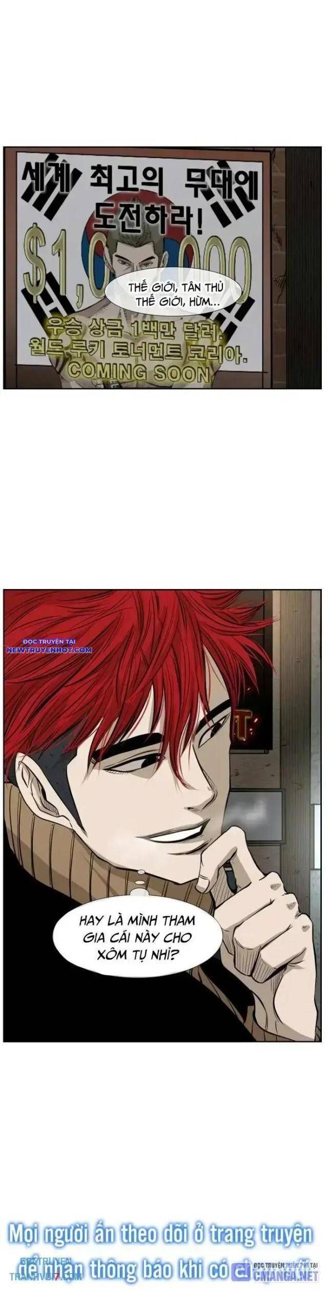 shark - cá mập chapter 121 33