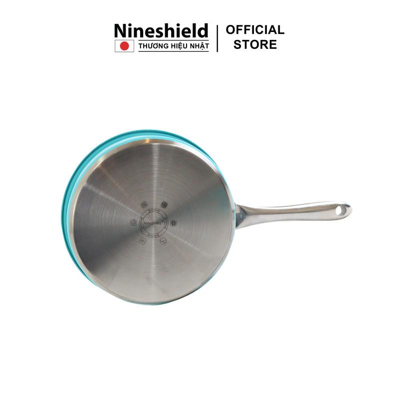 Bộ nồi chảo cao cấp 5 món Nineshield KB BNI68