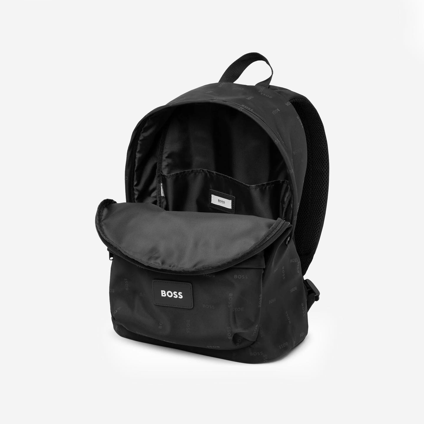 Balo hàng hiệu BOSS backpack. Dung tích 15 lít