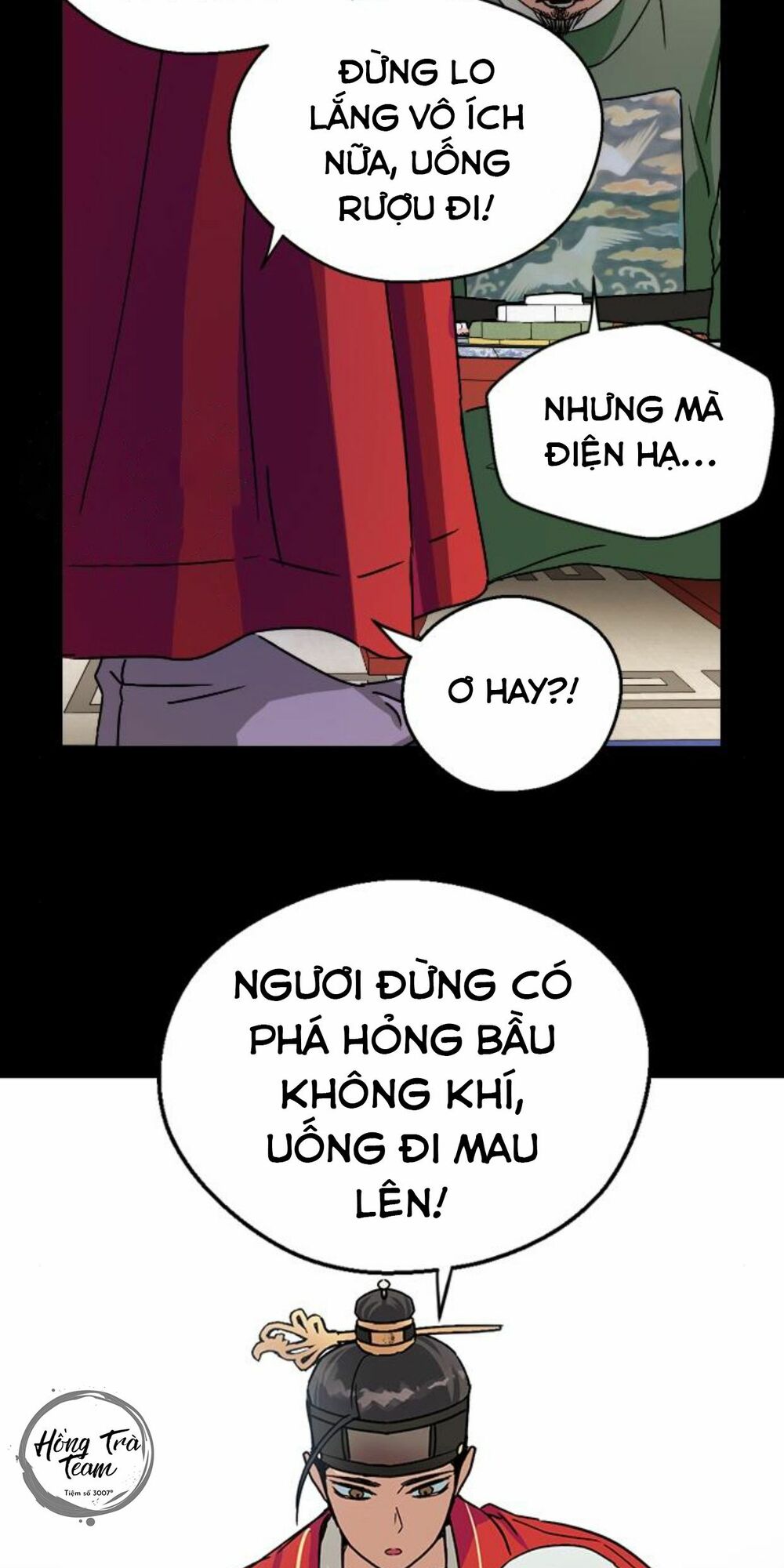 duyên nợ kiếp trước chapter 12 8