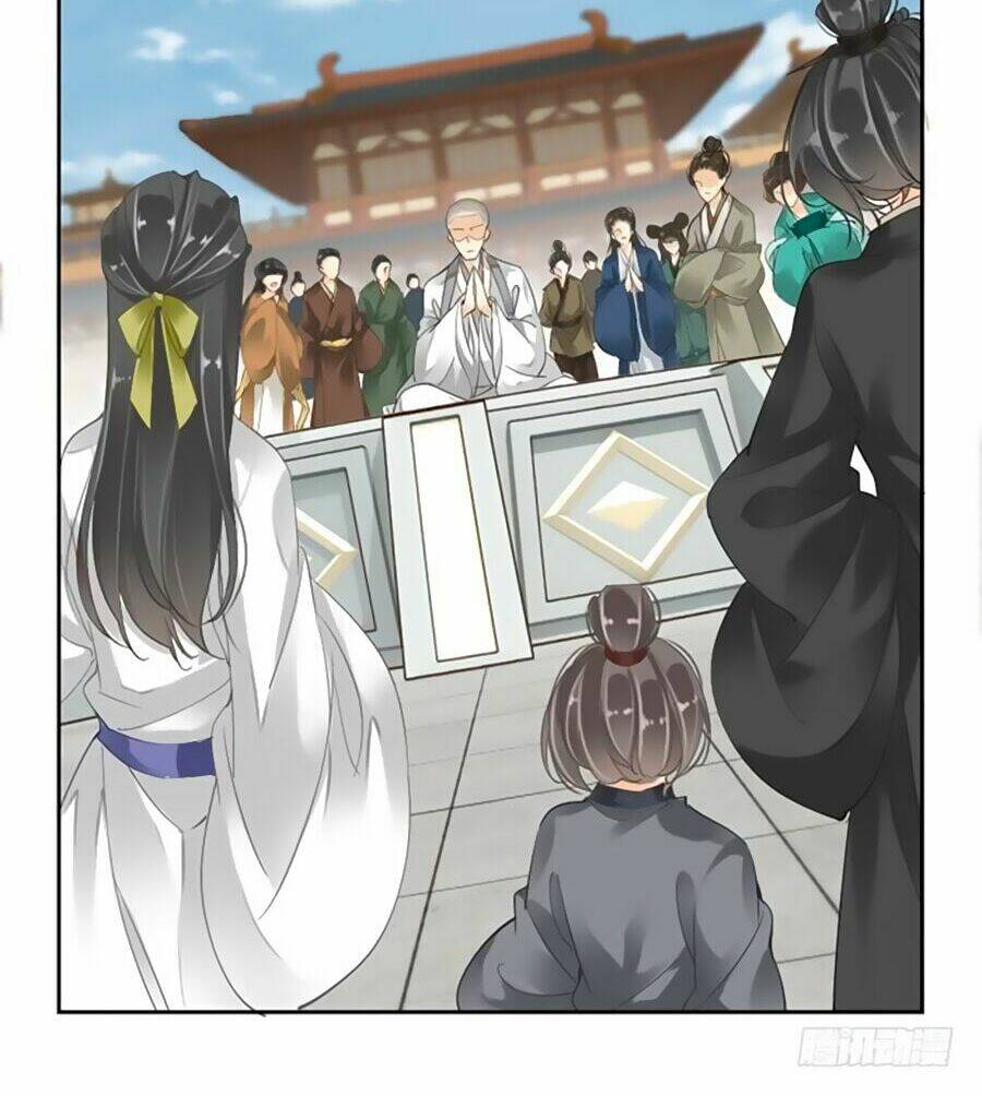 thiền tâm vấn đạo chapter 0 18