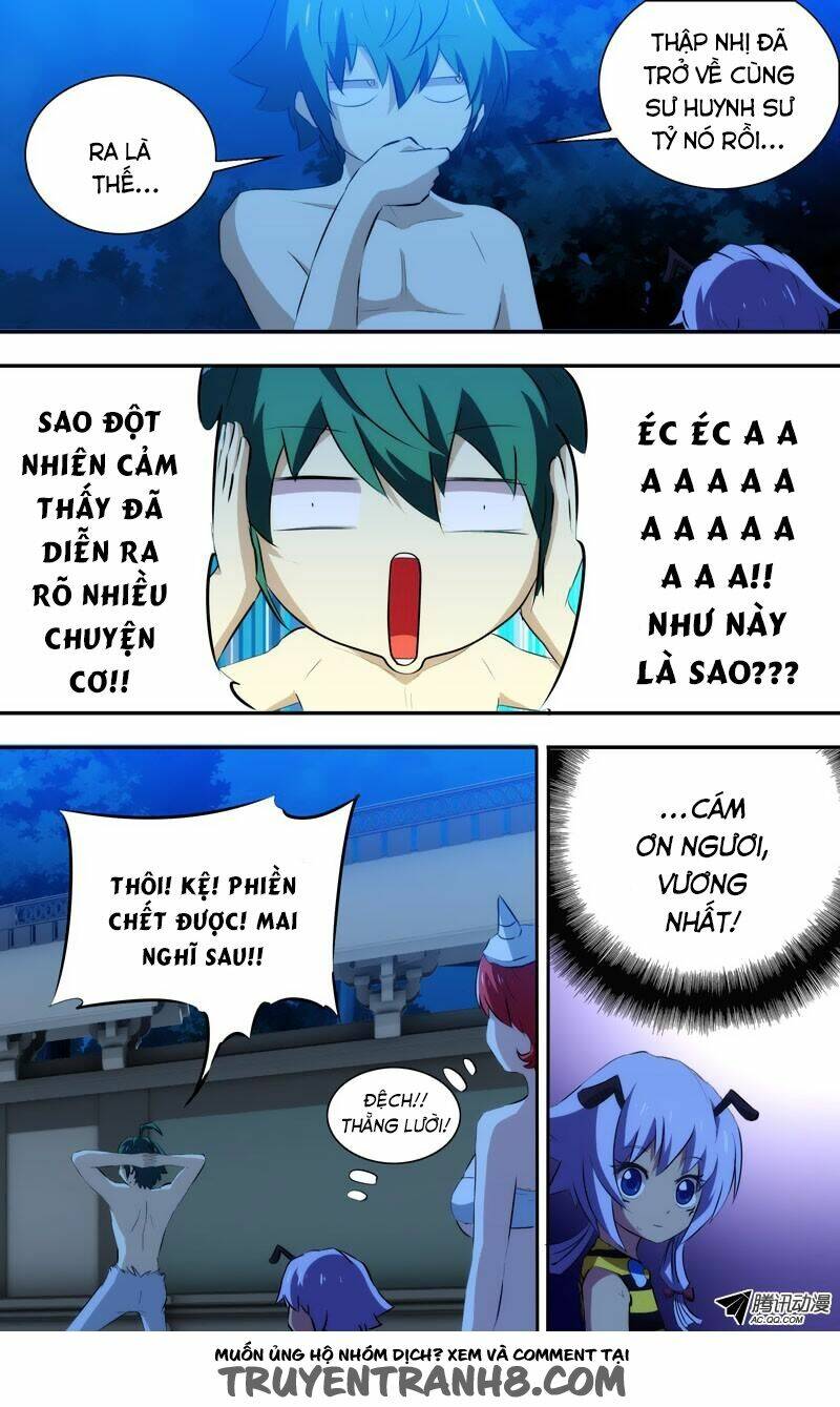 tôi là thằng phế vật chapter 45 9