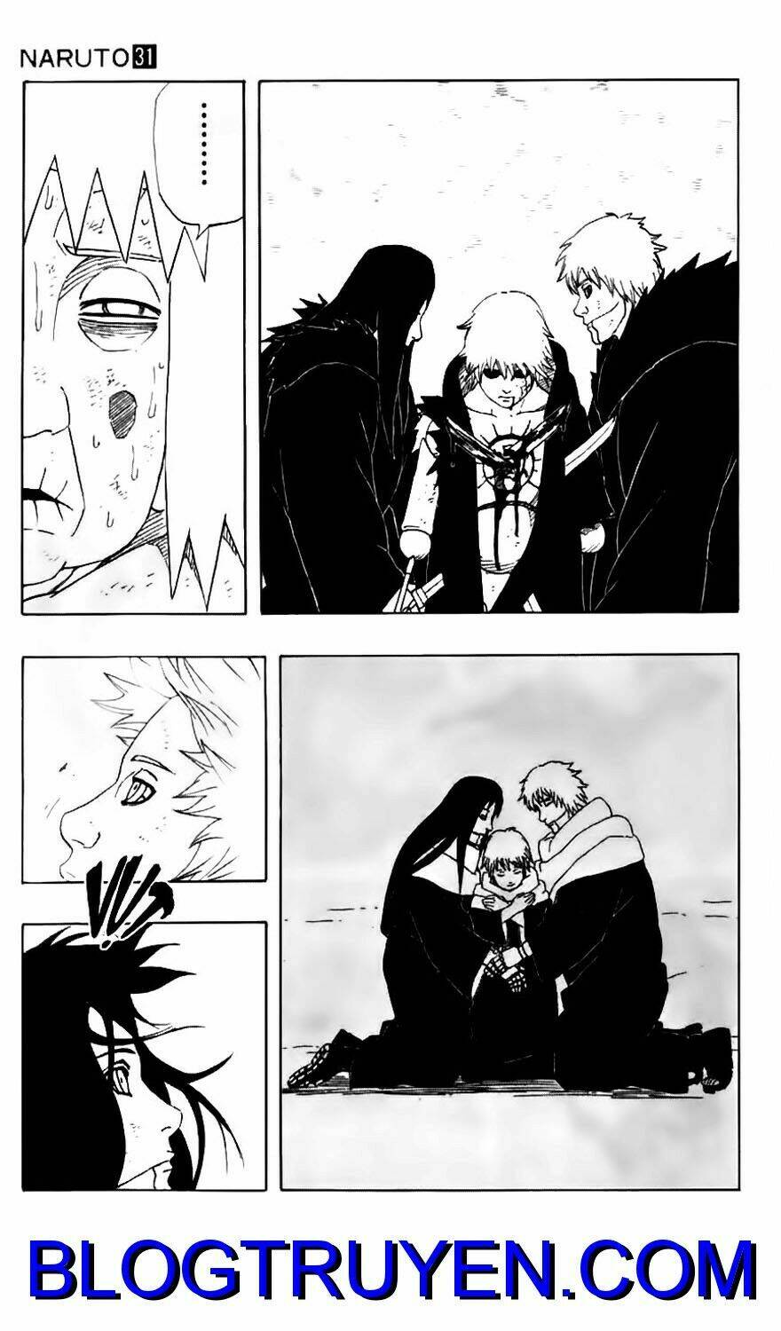 naruto - cửu vĩ hồ ly chapter 275 12