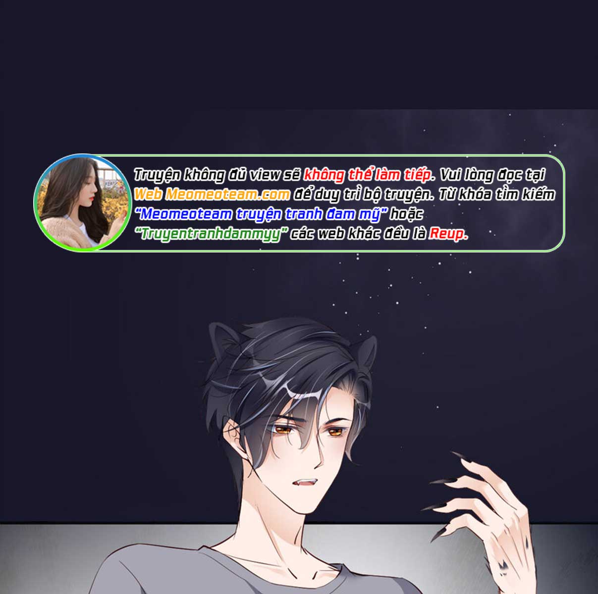 Tình yêu có nanh chapter 80