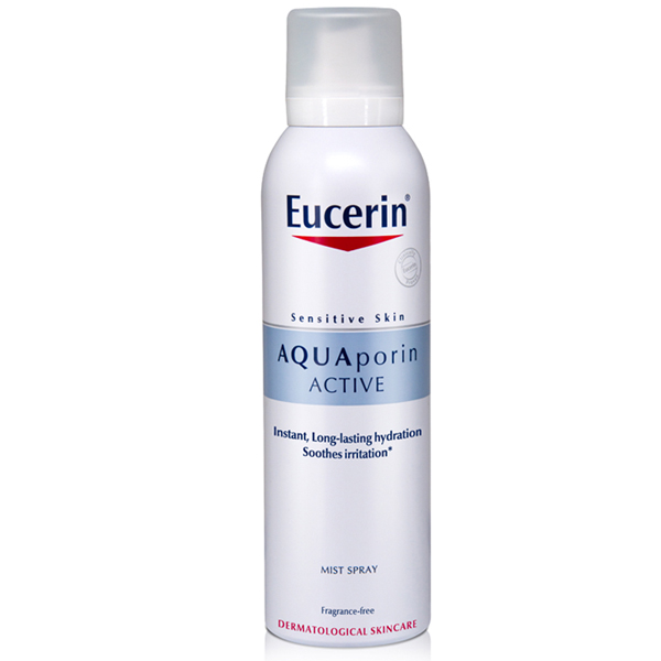 Xịt Khoáng Dưỡng Ẩm Eucerin AQUAporin Active Mist Spray (150 ml)