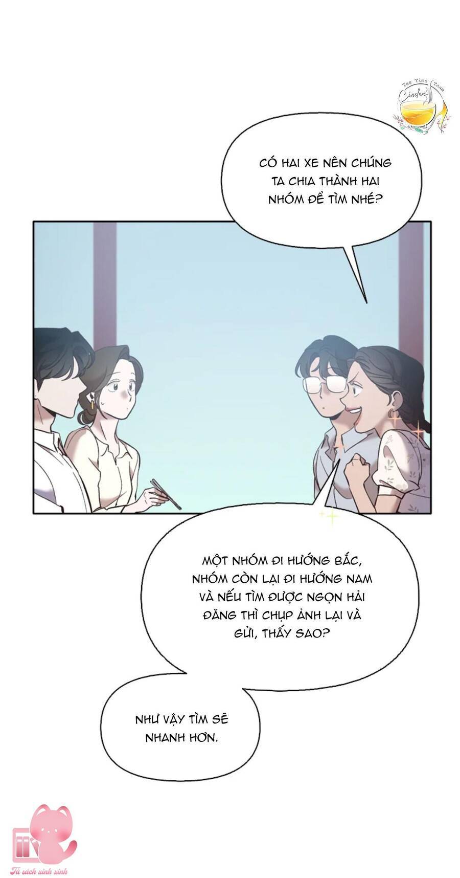 thanh xuân của chúng ta chapter 57 25