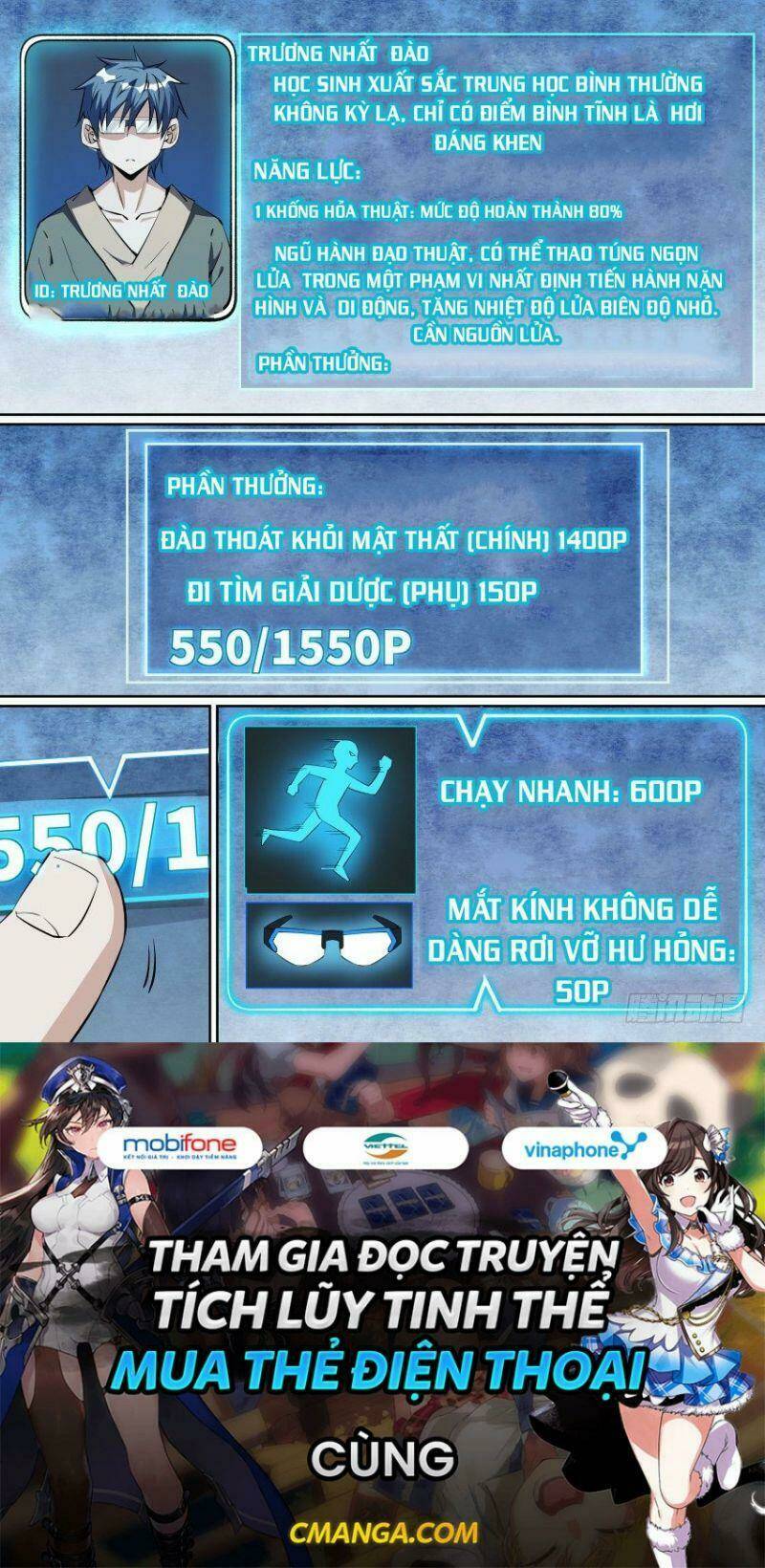 võ lực chí mạng chapter 36 10