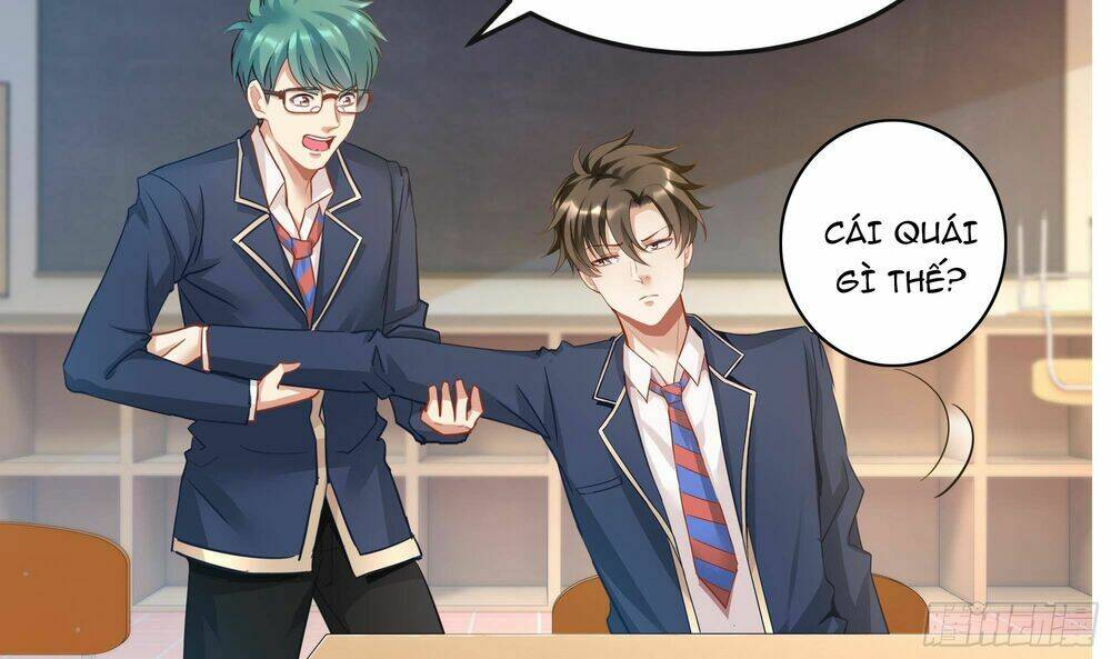 vua không vương miện của hoa khôi chapter 3 54