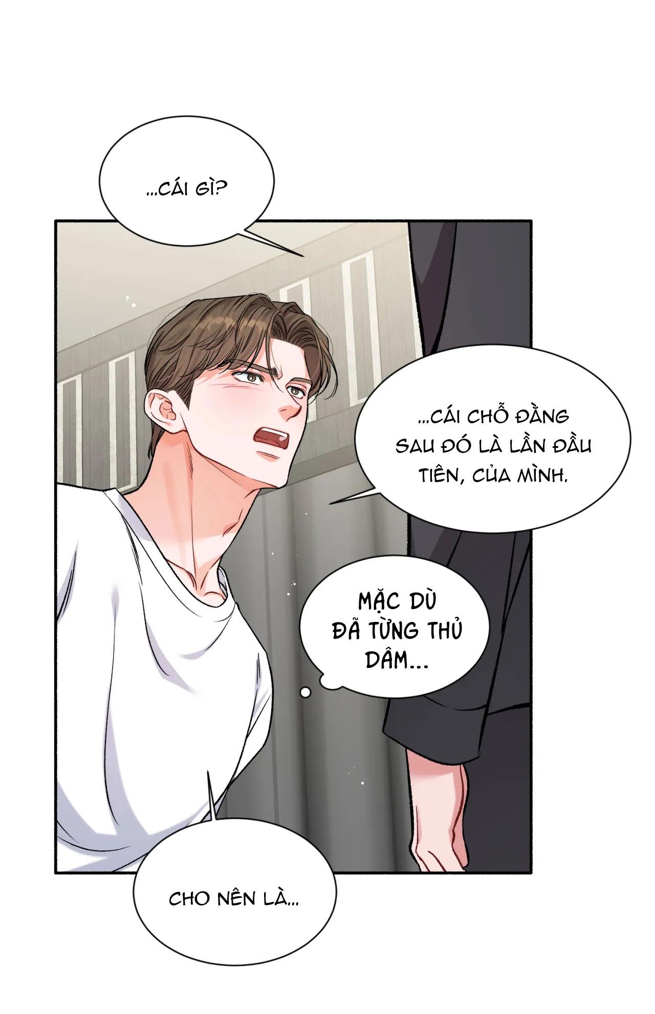 tuyển tập cuồng công - chiếm hữu công của nhà kim chapter 1.4 15