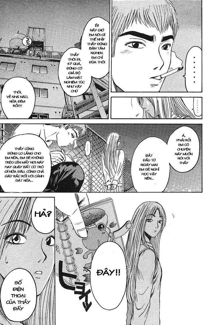 GTO - Great Teacher Onizuka chapter 57 14