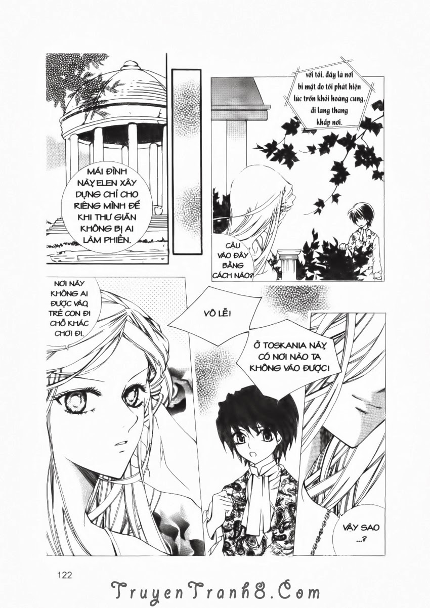 nụ hôn hoàng tử chapter 21 14