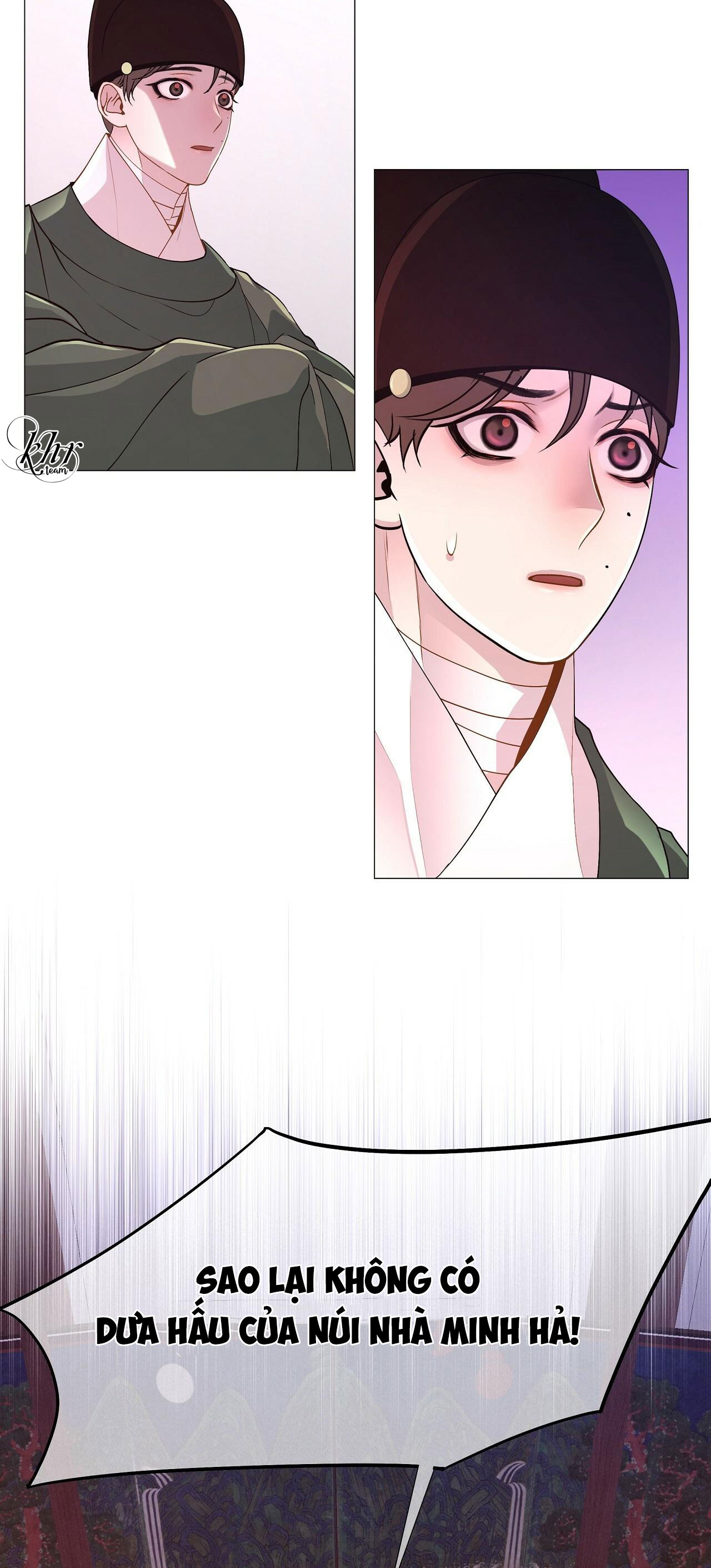 dạ xoa hóa liên ký chapter 13 28