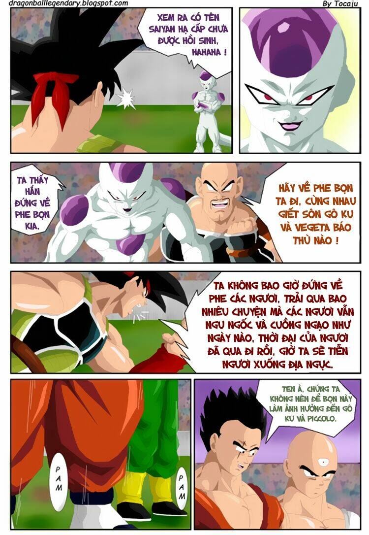 thế giới ngọc rồng legendary chapter 5 7