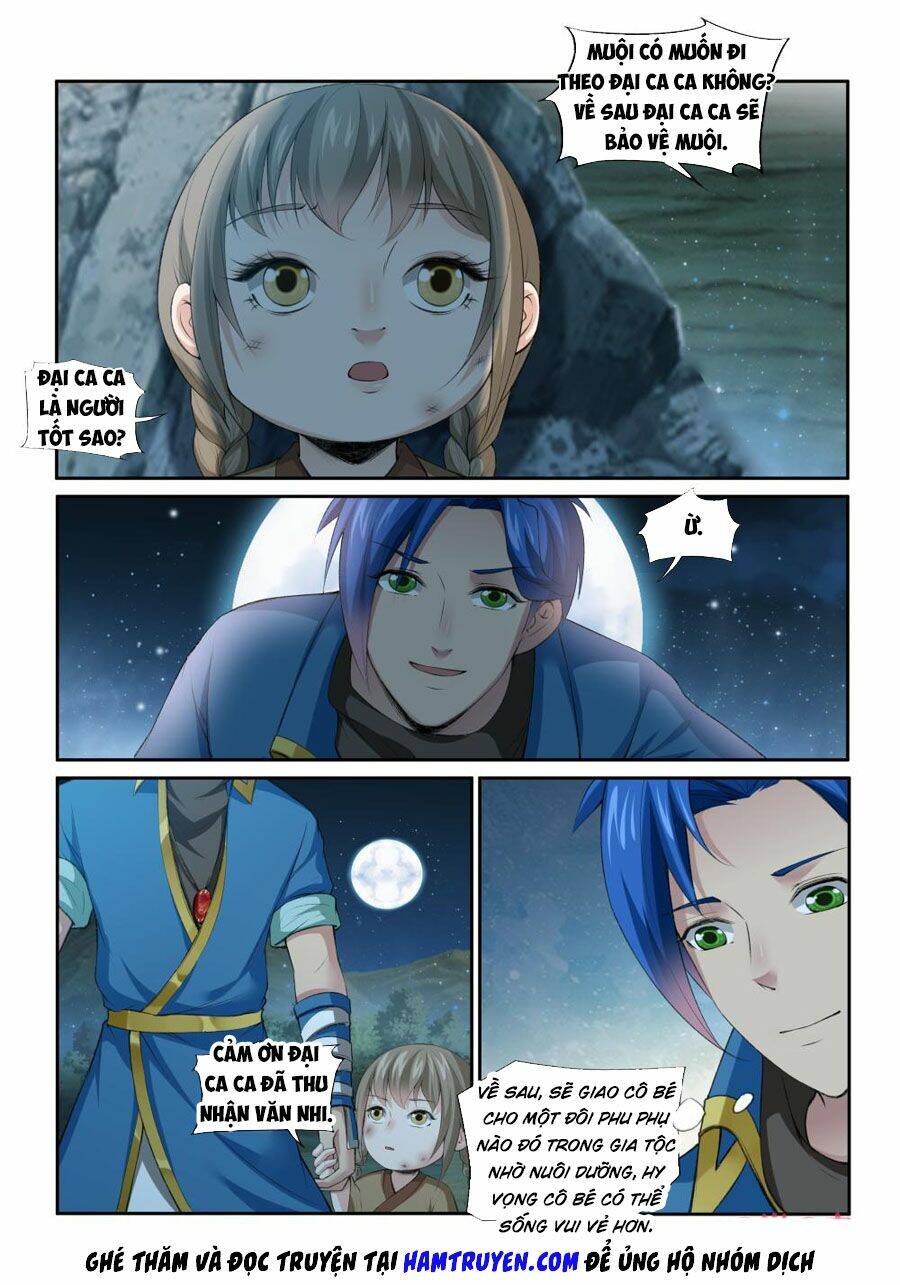 cửu tinh thiên thần quyết chapter 209 9