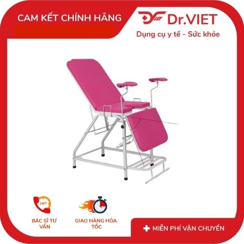 Bàn khám sản phụ khoa Tajermy TJM-BK01