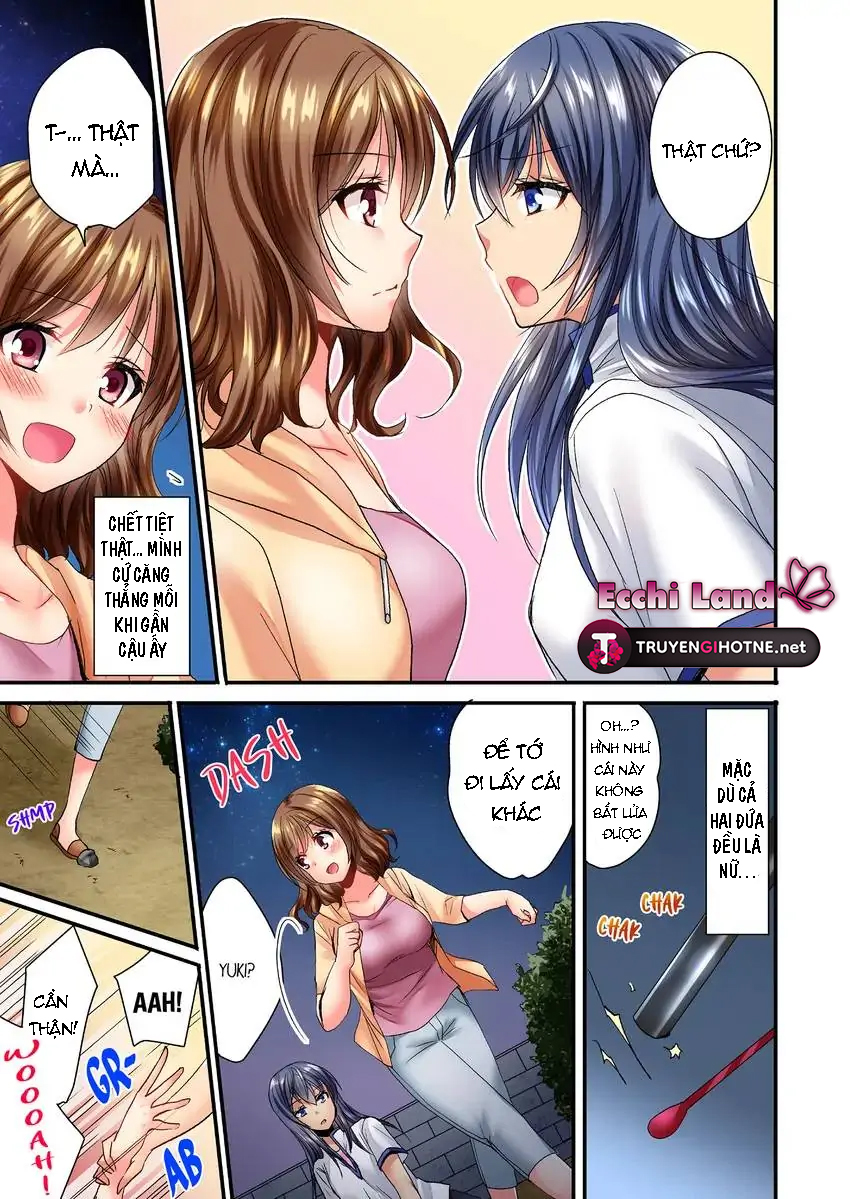 cô ấy lẻn vào phòng tôi ~ bị trêu chọc bởi người bạn thơ ấu suốt đêm dài chapter 1.2 3