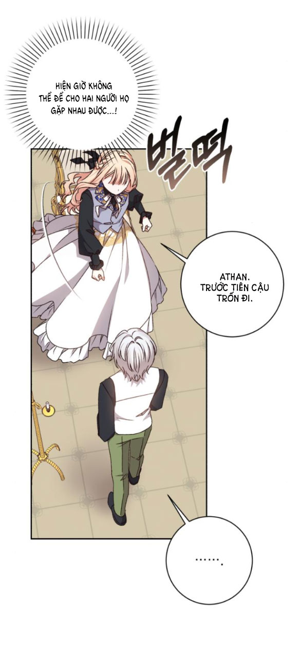 Bạo Chúa Muốn Có Cuộc Sống Tốt Đẹp chapter 28.1 - Trang 40
