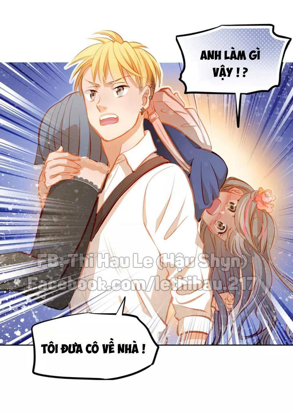 sự cám dỗ xấu xa chapter 18 17