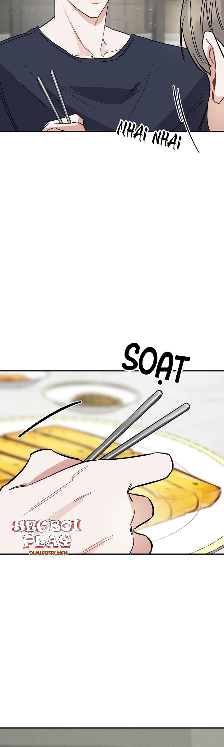 mặt trời của đêm chapter 11 31