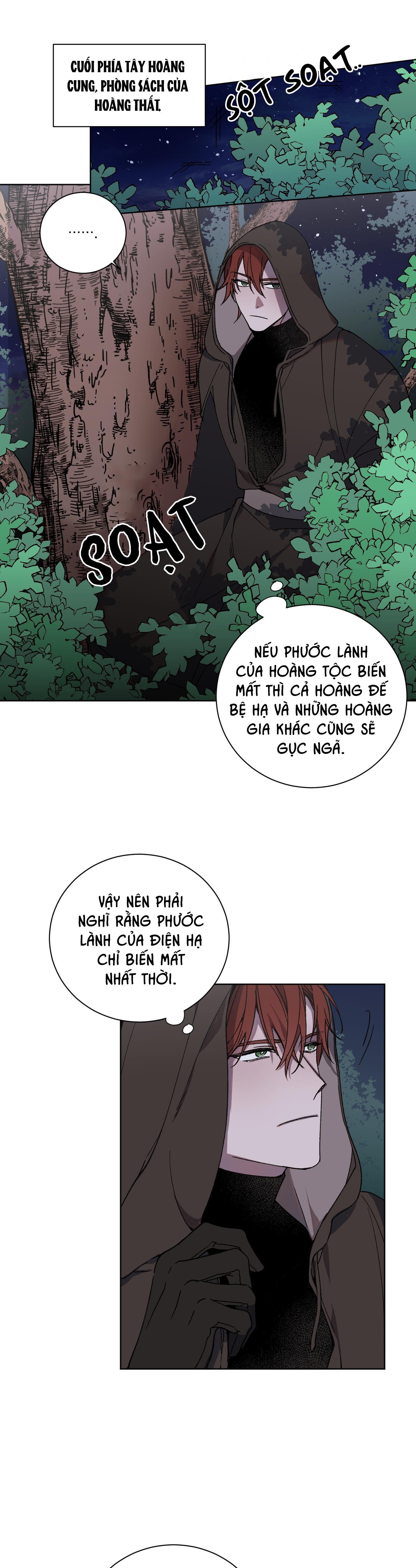 bá tước, yêu tôi đi chapter 1 18