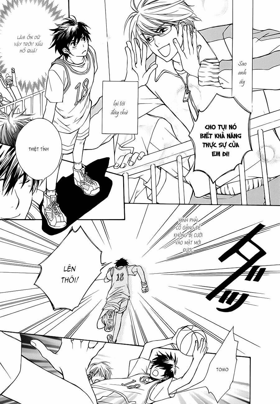 sweet home shigan chapter 1 28