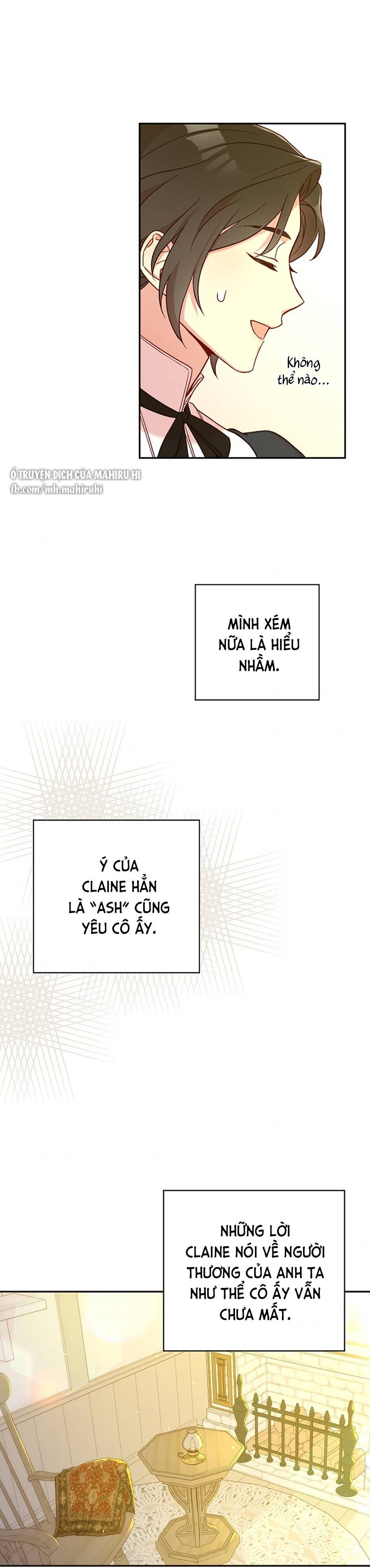 sống sót dưới thân phận hầu nữ chapter 45 19