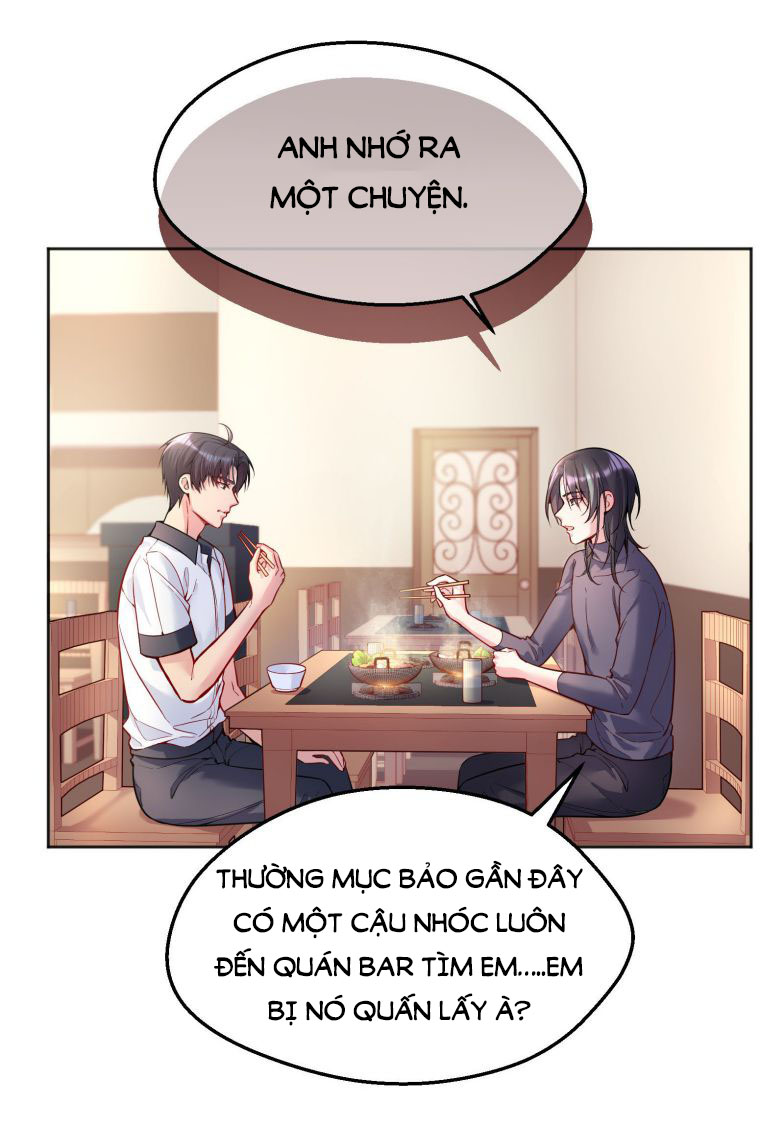 chàng nhân viên host và gã hàng xóm nguy hiểm chapter 52 33