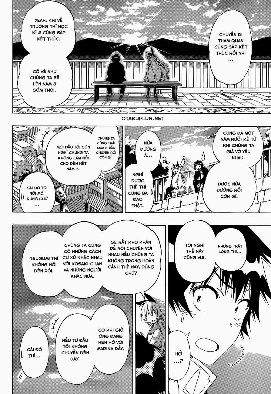 nisekoi - tình yêu giả tạo chapter 156 17