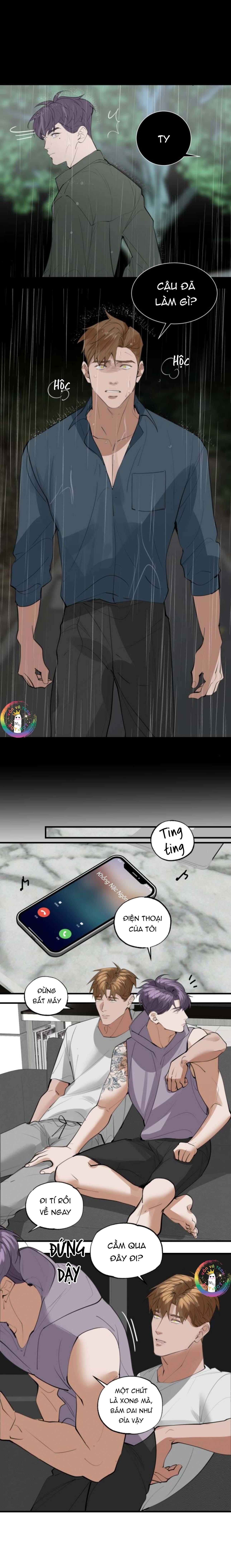 pry (trộm nhìn) chapter 13 11