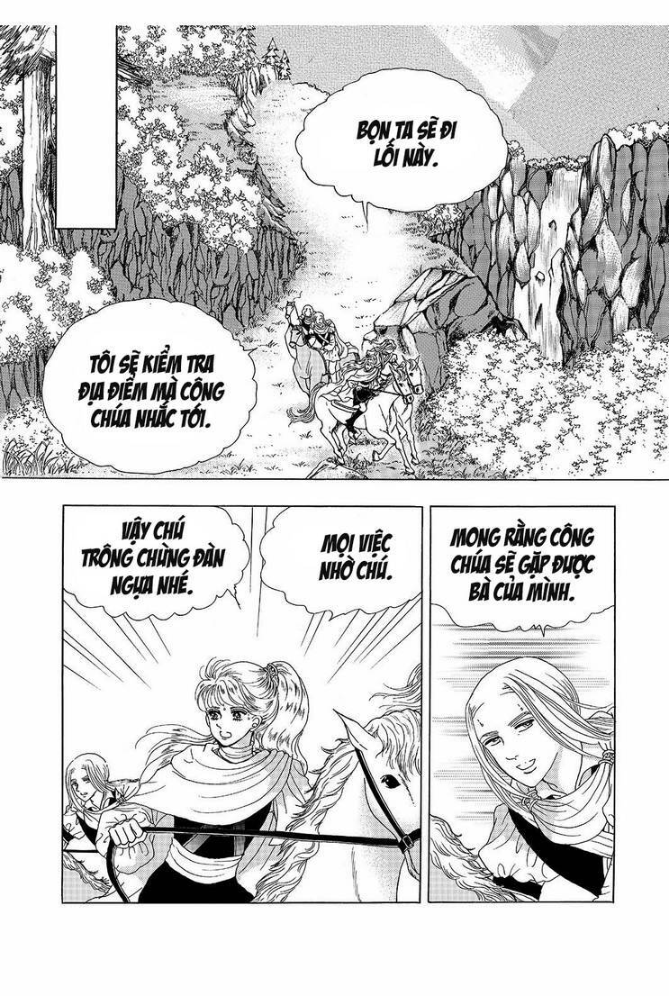 princess – công chúa xứ hoa p5 chapter 12 13