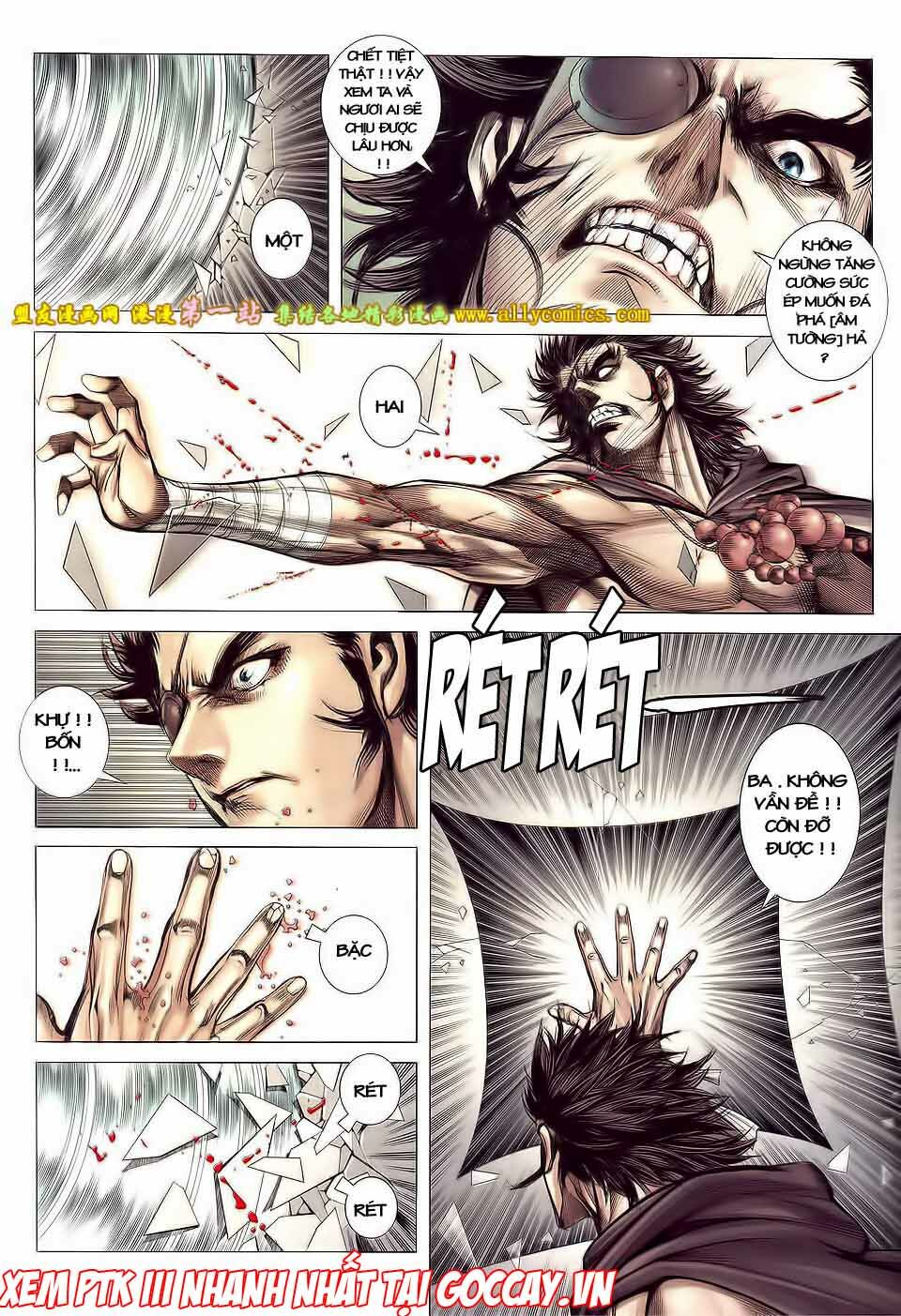 phong thần ký phần 3 chapter 19 30