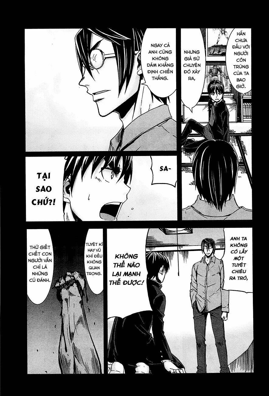 arachnid chapter 23 25