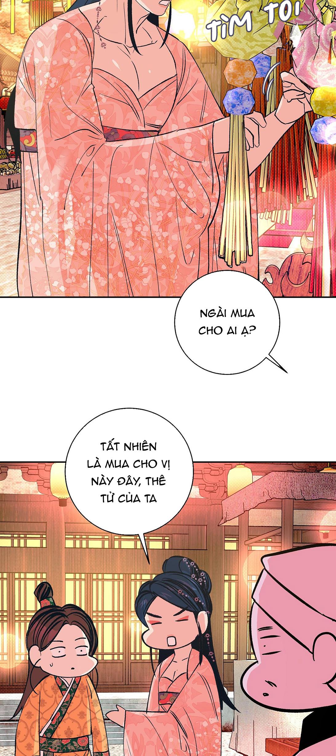 hương mộc chapter 16 33