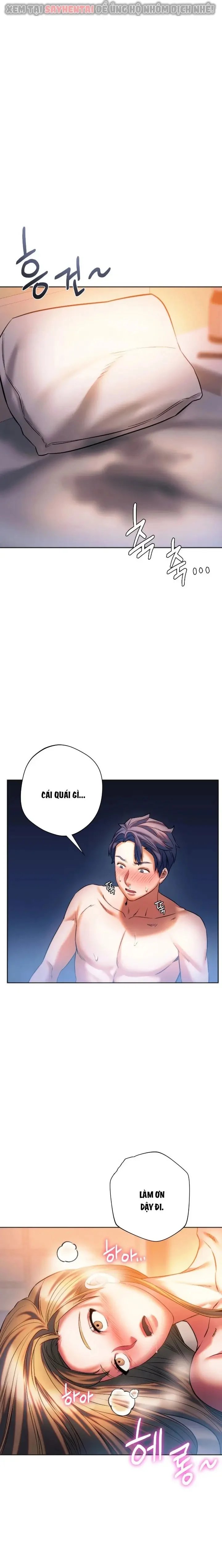 bạn học của tôi chapter 29 16