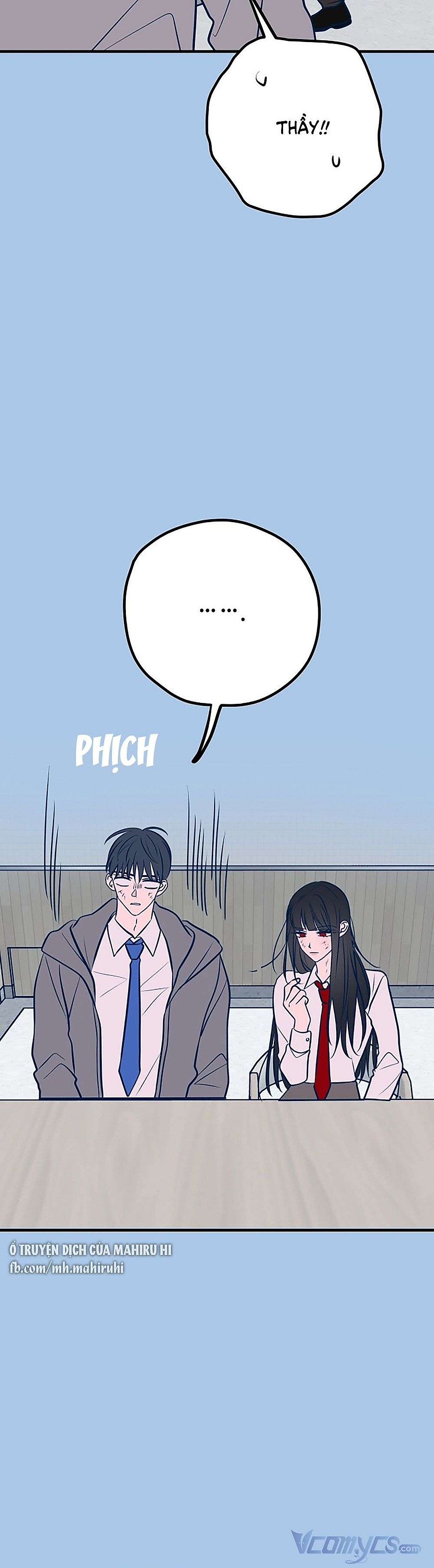 Kẻ Rác Rưởi Không Đáng Được Yêu chapter 40.2 13