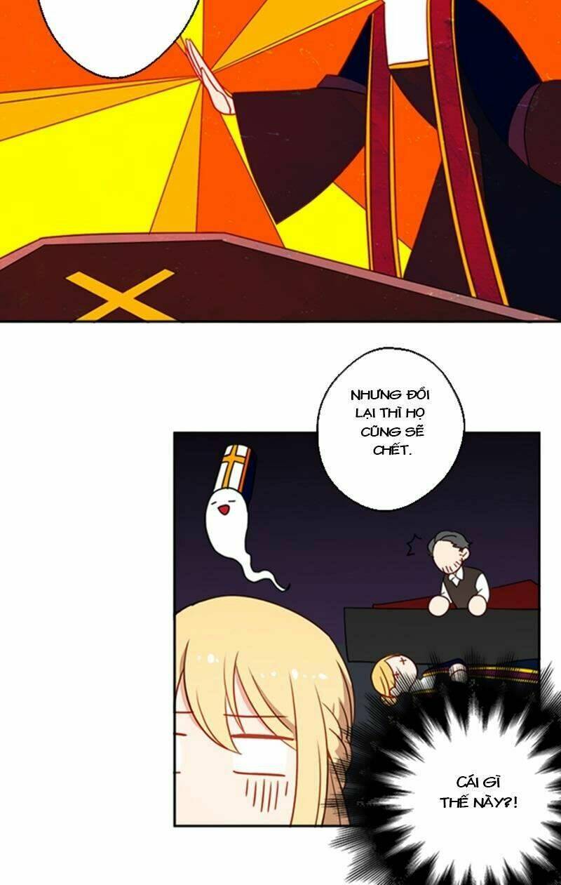 cộng tác của hoàng đế chapter 14 30