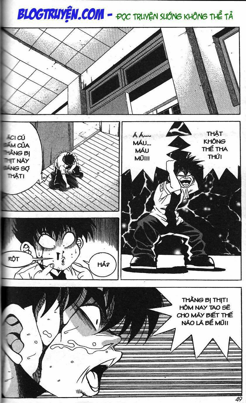 bitagi - anh chàng ngổ ngáo chapter 10 2