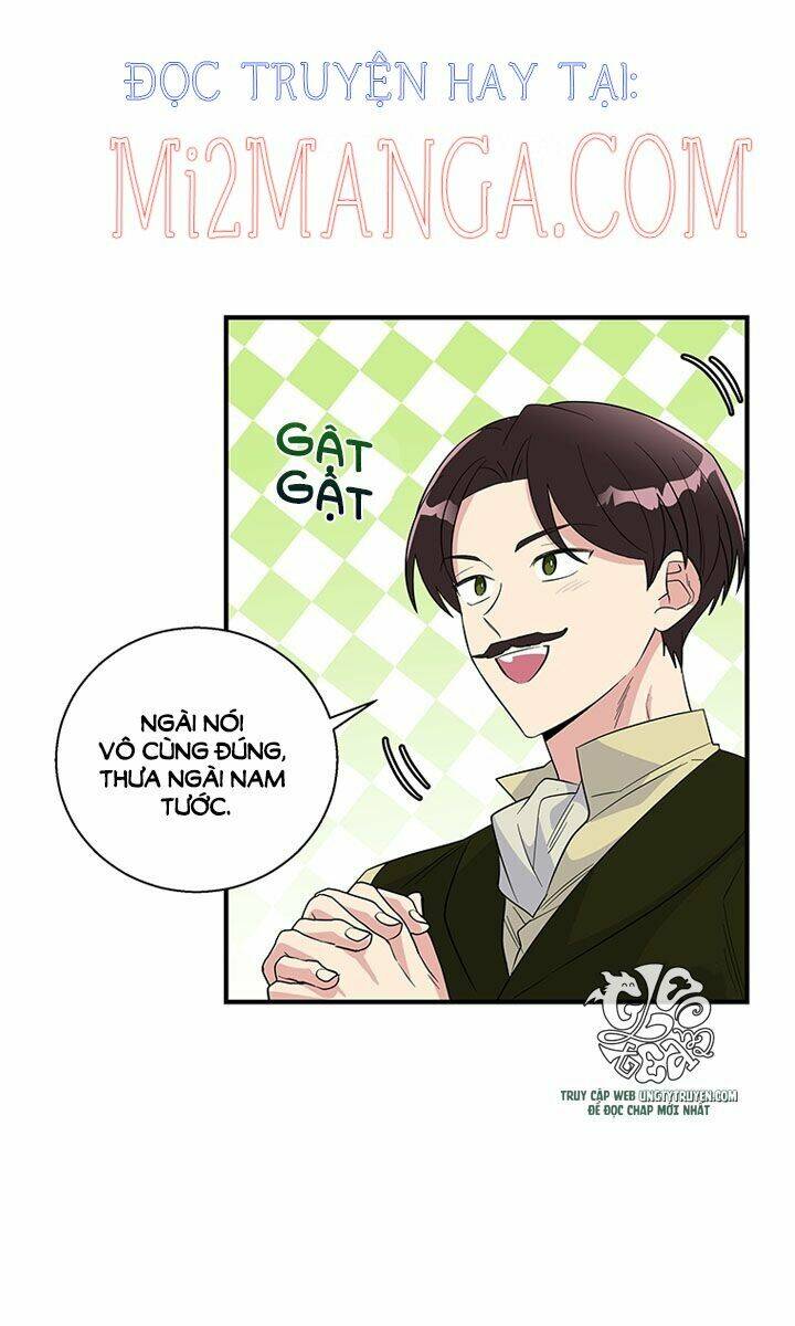 chồng yêu, em muốn đình công! chapter 35 24