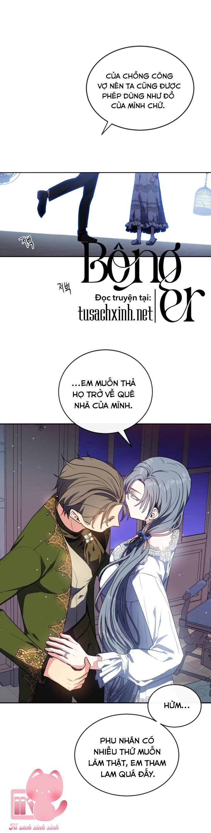 nguyện ước vô vọng của ma nữ chapter 91 21