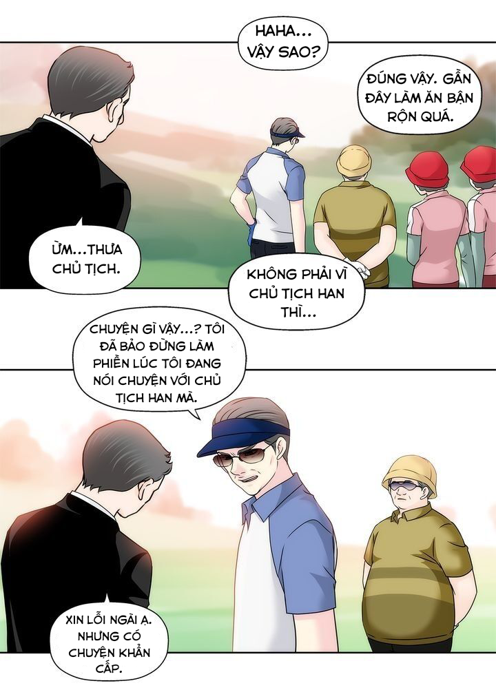 người đàn ông của tôi chapter 66.2 1