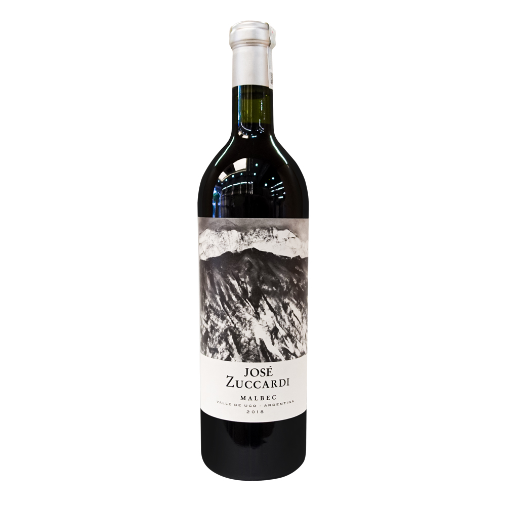 Rượu Vang Đỏ Jose Zuccardi 750ml 14.5% - Argentina - Hàng Chính Hãng