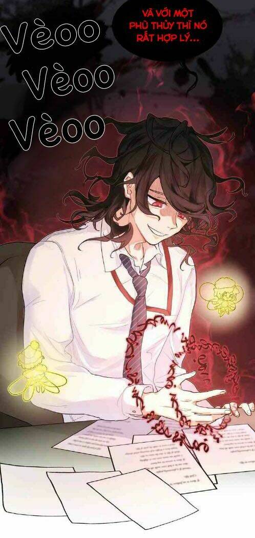 kế hoạch săn phù thủy hiện đại chapter 2 8