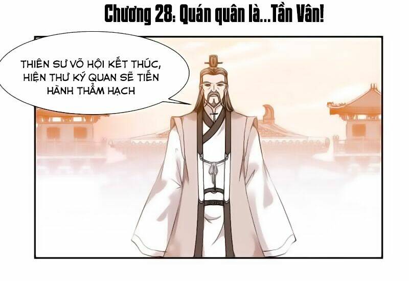 cửu dương thần vương chapter 28 1