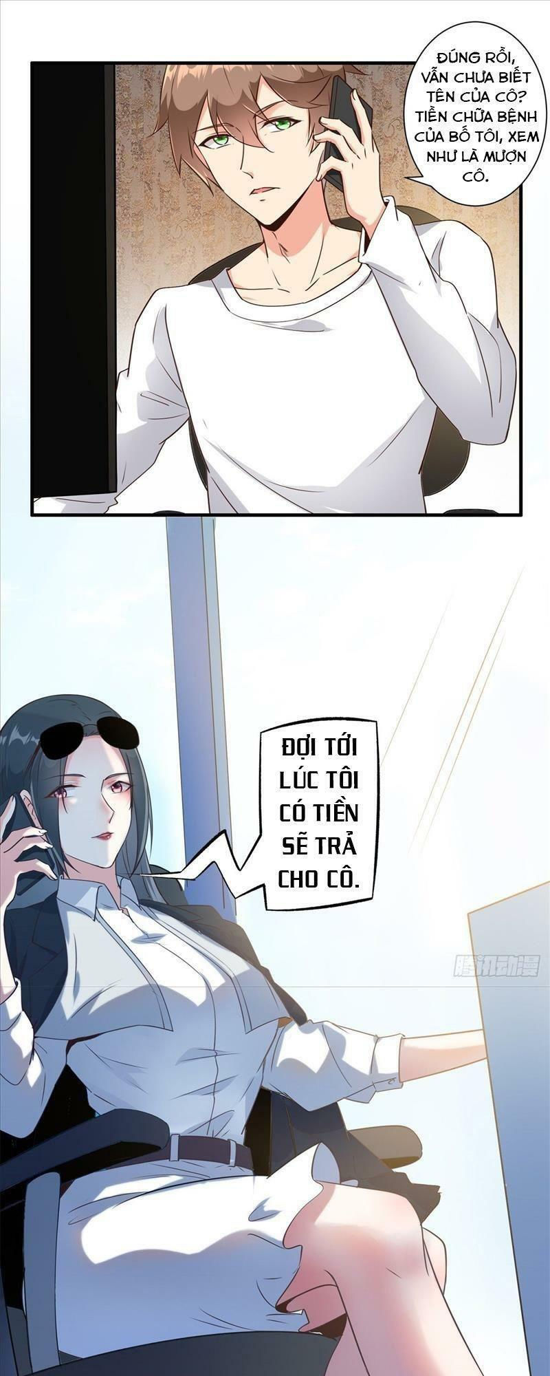 ta lập hậu cung tại tây du ký chapter 9 5