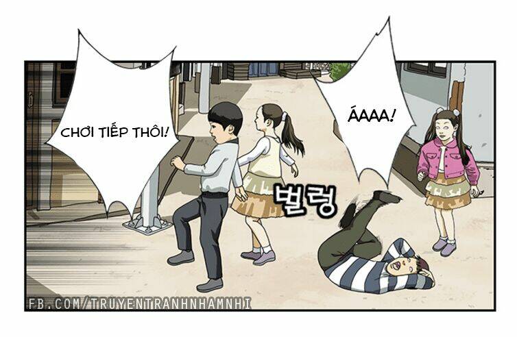 cậu bé lập dị chapter 3 9