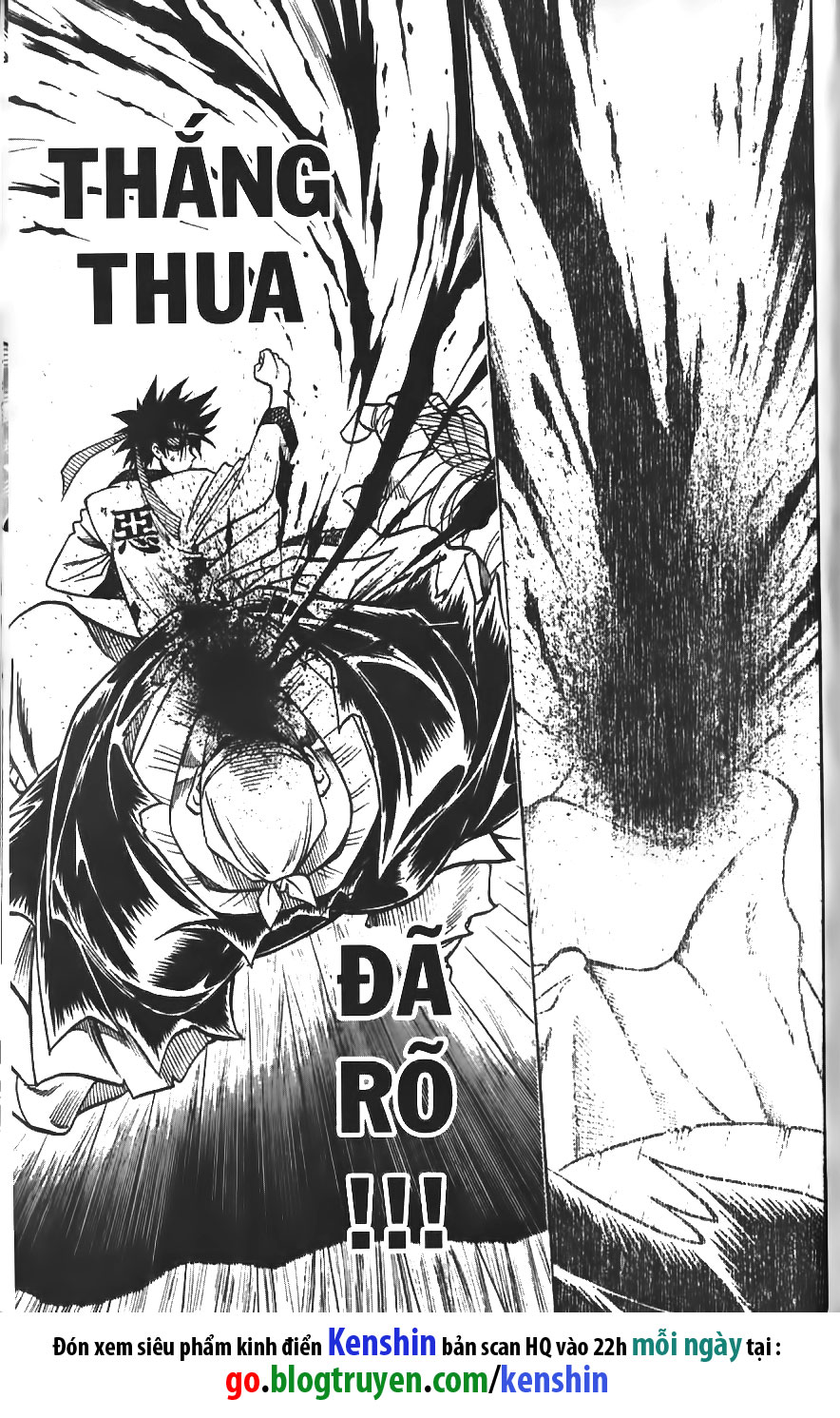 lãng khách kenshin bản nét (2019) chapter 109 11