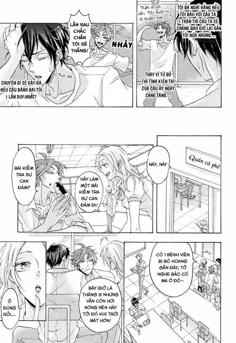 shitsuji kanzaki no yuuutsu chapter 3 9