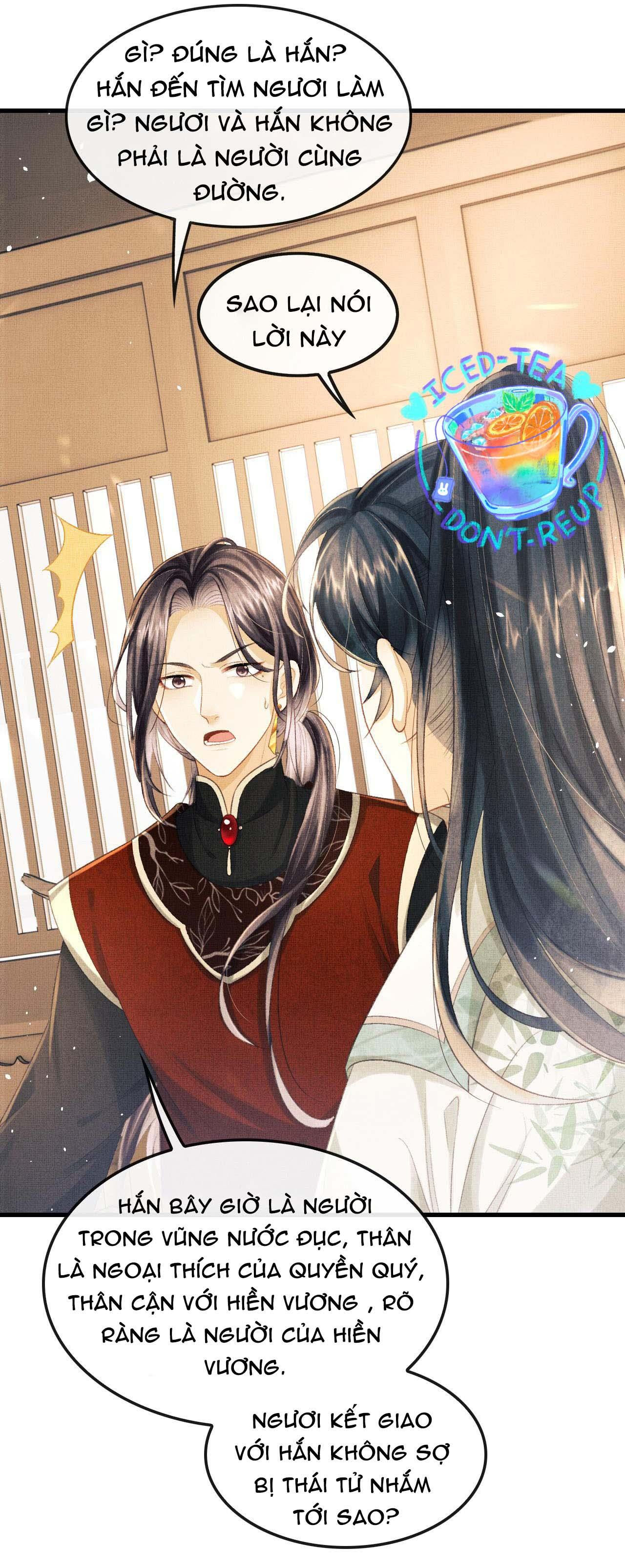 tướng quân luôn tự coi mình thành thế thân chapter 29 32