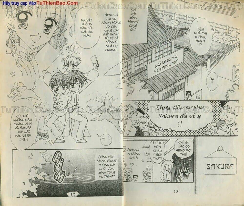 thánh tiểu long nữ chapter 1 7