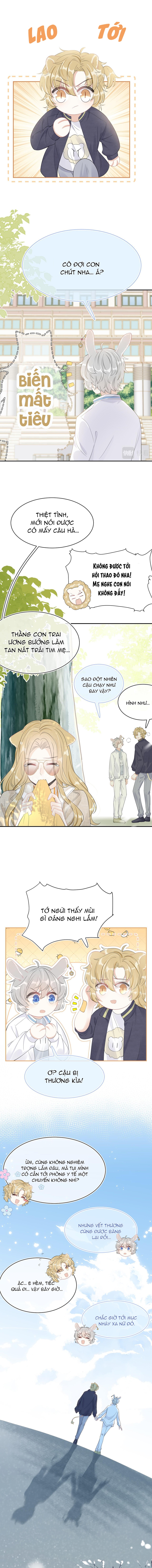 ăn một bé thỏ chapter 49 2